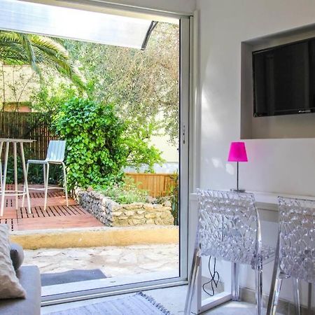 Appartement Lumineux Avec Terrasse Jardin Et Acces Piscine Βιλφράνς-συρ-Μερ Εξωτερικό φωτογραφία