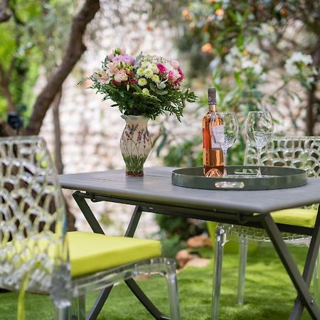 Appartement Lumineux Avec Terrasse Jardin Et Acces Piscine Βιλφράνς-συρ-Μερ Εξωτερικό φωτογραφία