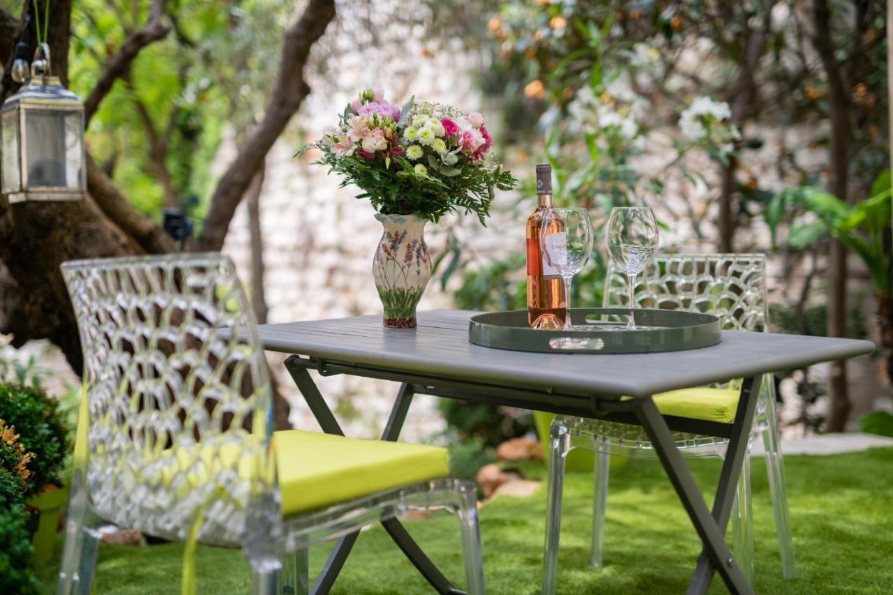 Appartement Lumineux Avec Terrasse Jardin Et Acces Piscine Βιλφράνς-συρ-Μερ Εξωτερικό φωτογραφία
